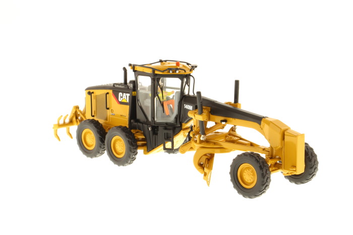 Cat 140M Motor Grader - 1:50